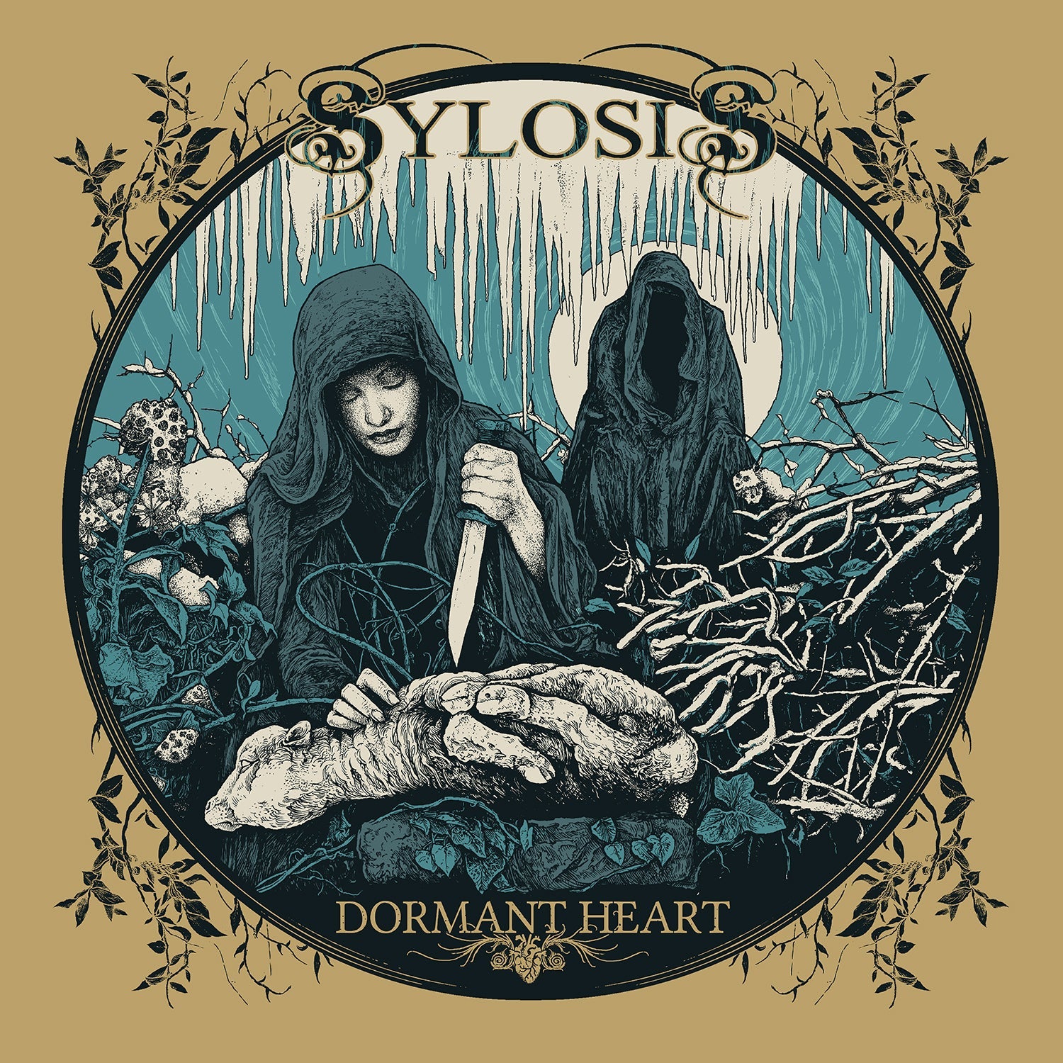 Dormant Heart: CD