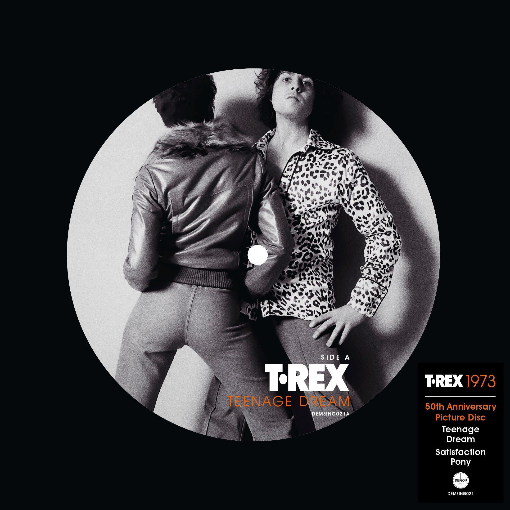 Teenage Dream (50th Anniversary): Limited Vinyl 7" Picture Disc
