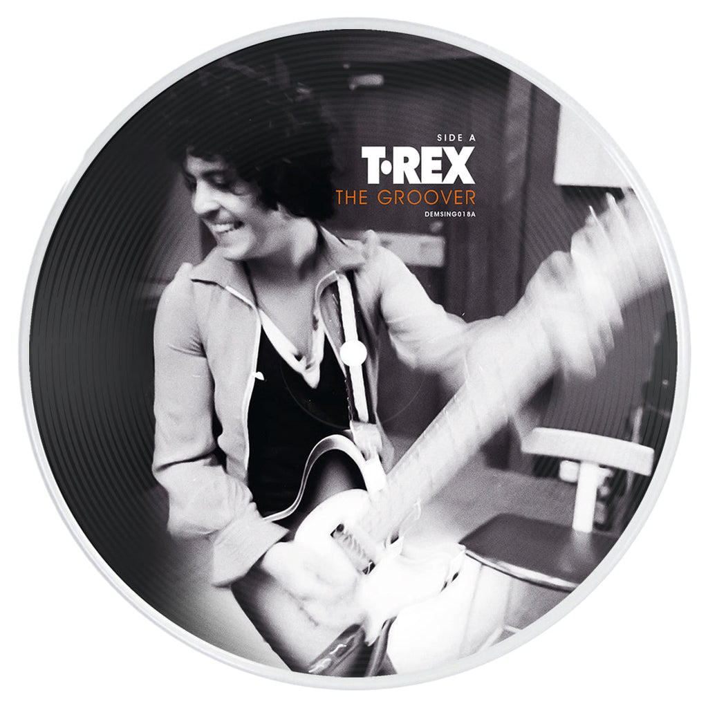 The Groover (50th Anniversary): 7" Vinyl Picture Disc Single