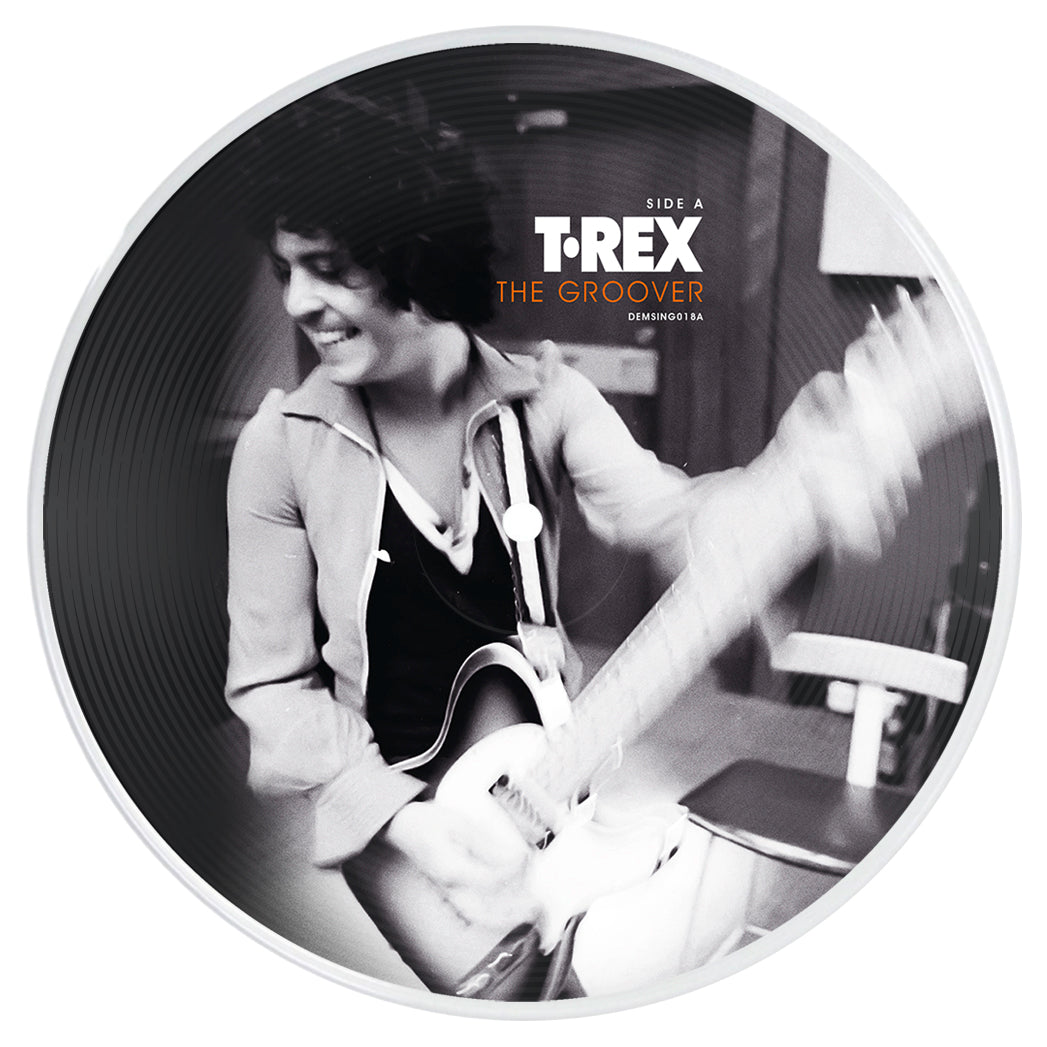 The Groover (50th Anniversary): 7" Vinyl Picture Disc Single