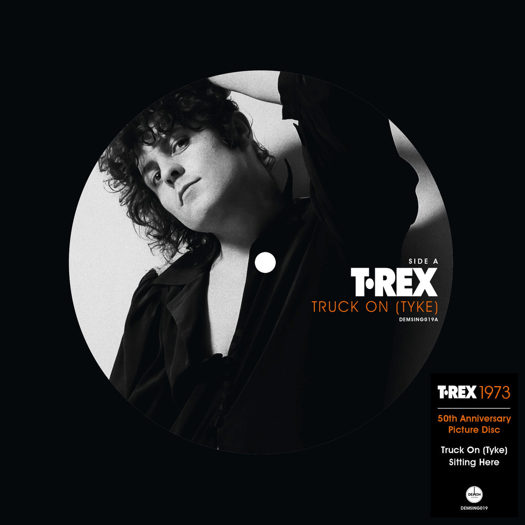Truck-On Tyke (50th Anniversary): Limited Vinyl 7" Picture Disc
