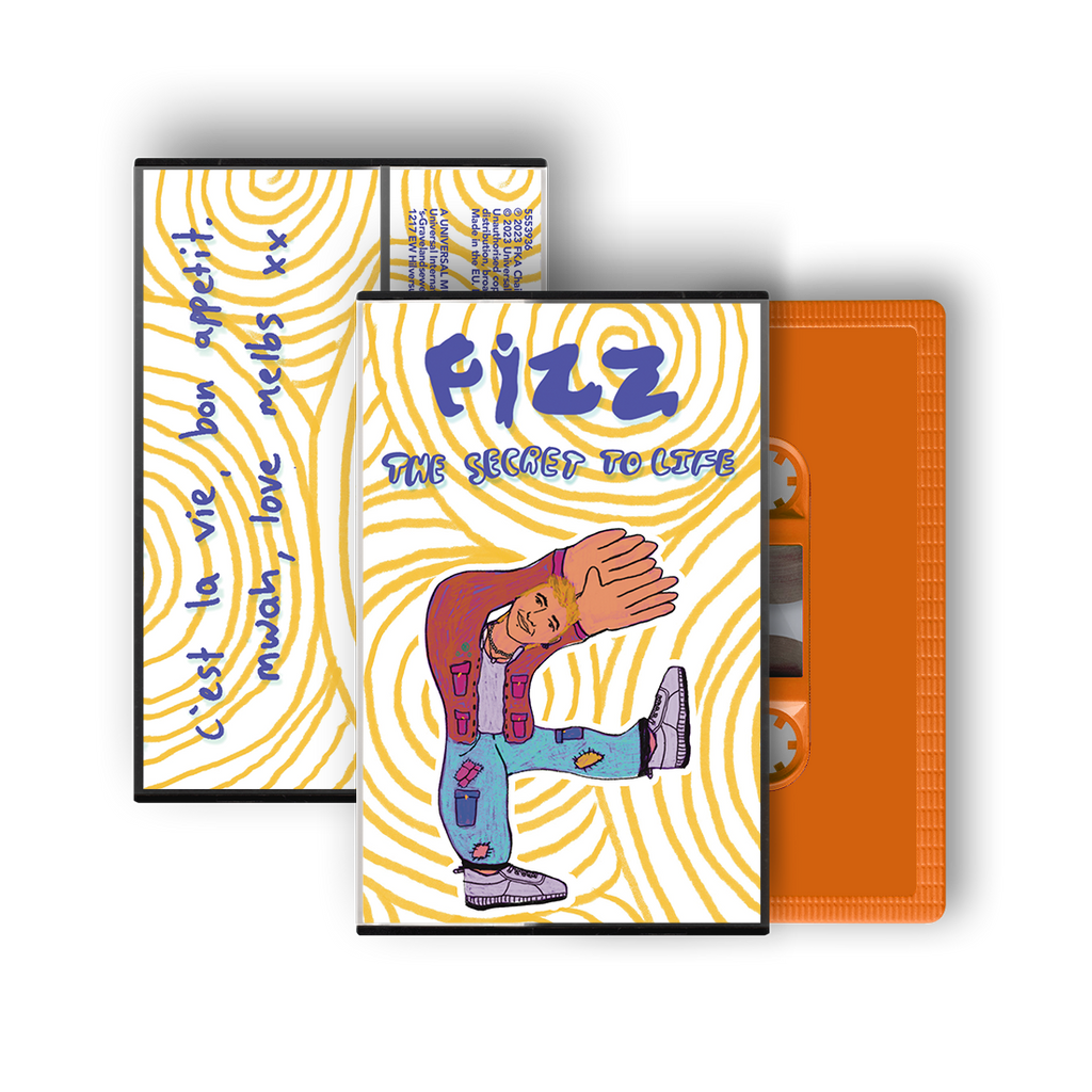 The Secret To Life: Cassette Bundle