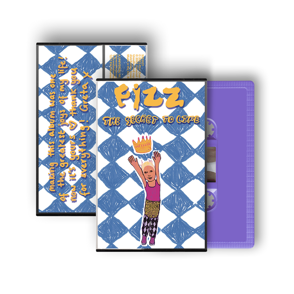 The Secret To Life: Cassette Bundle