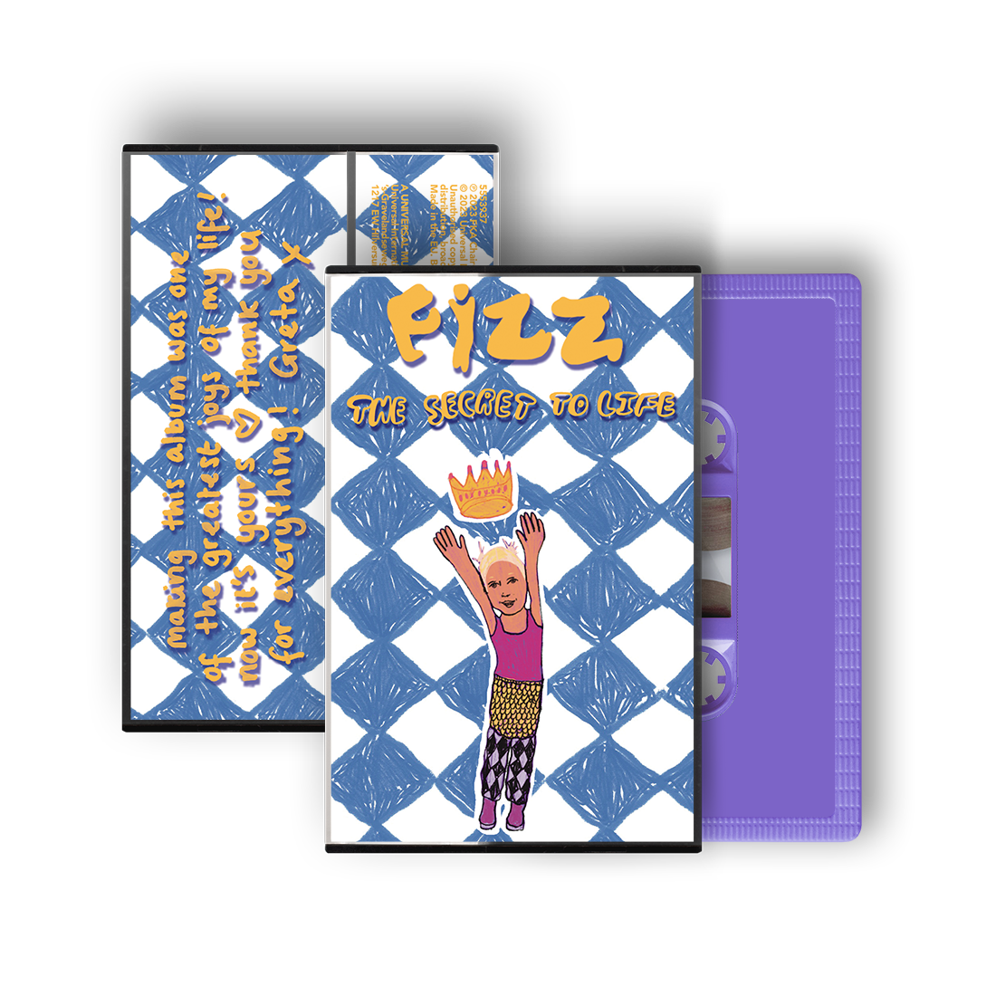 The Secret To Life: Cassette Bundle