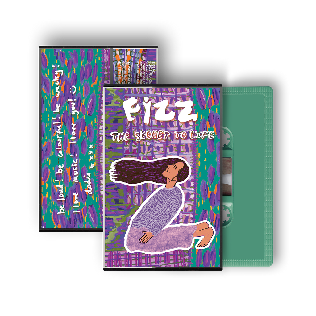 The Secret To Life: Cassette Bundle