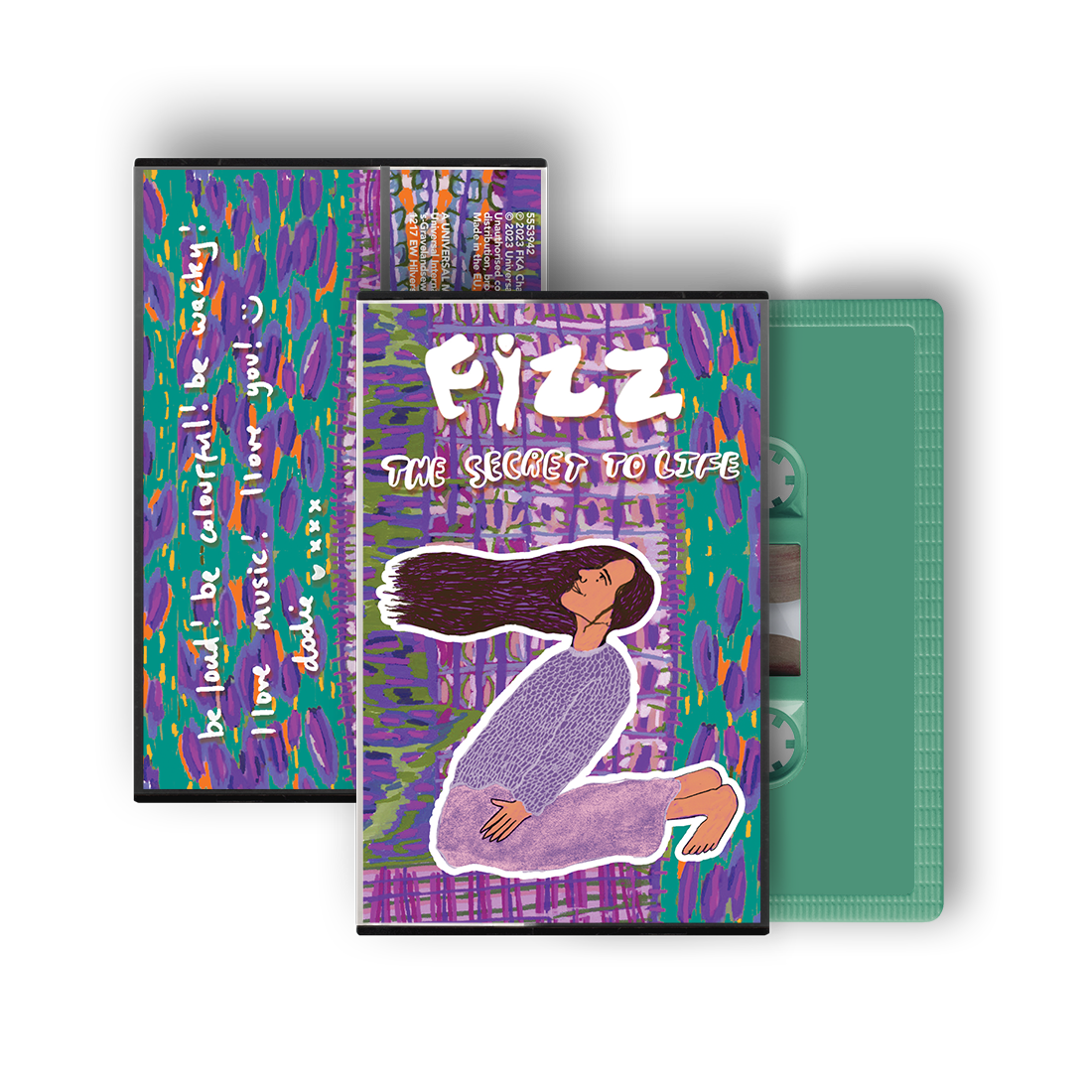 The Secret To Life: Cassette Bundle