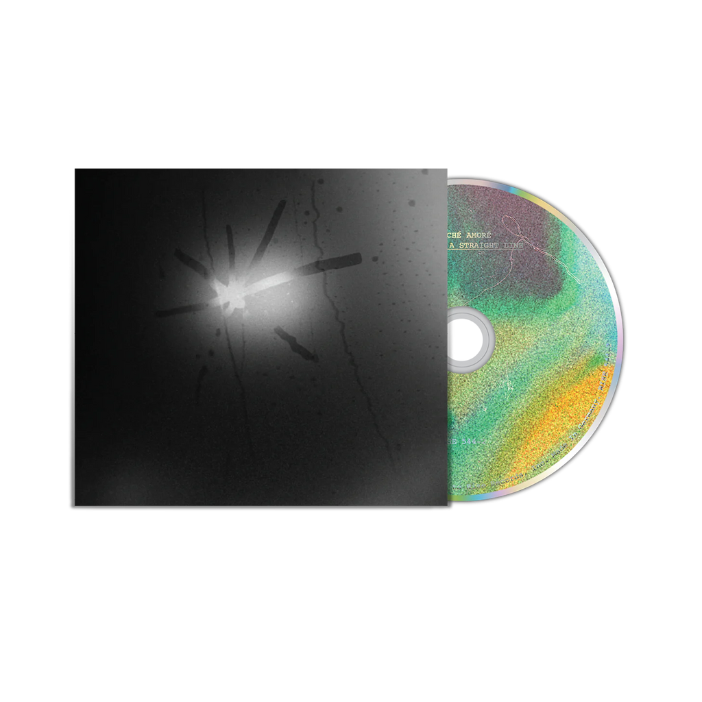 Spiral In A Straight Line: CD