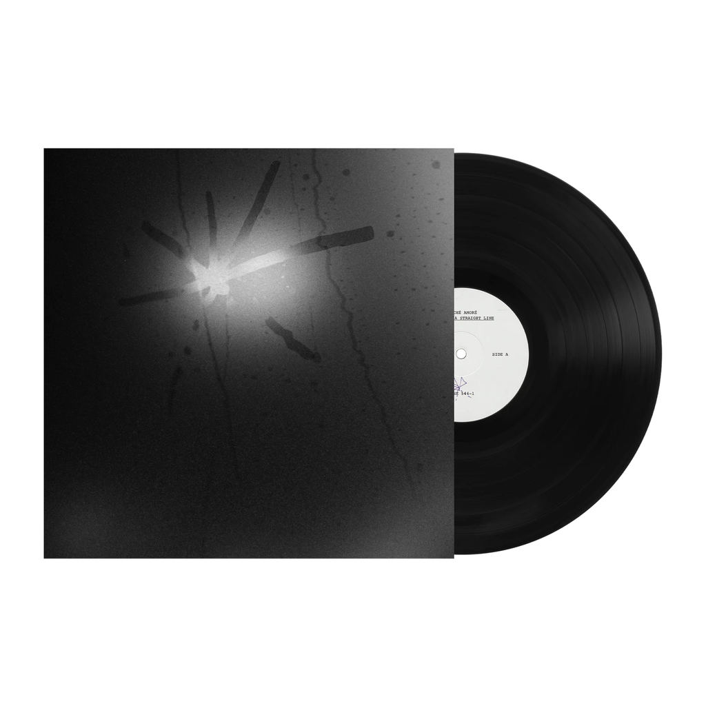 Spiral In A Straight Line: Vinyl LP