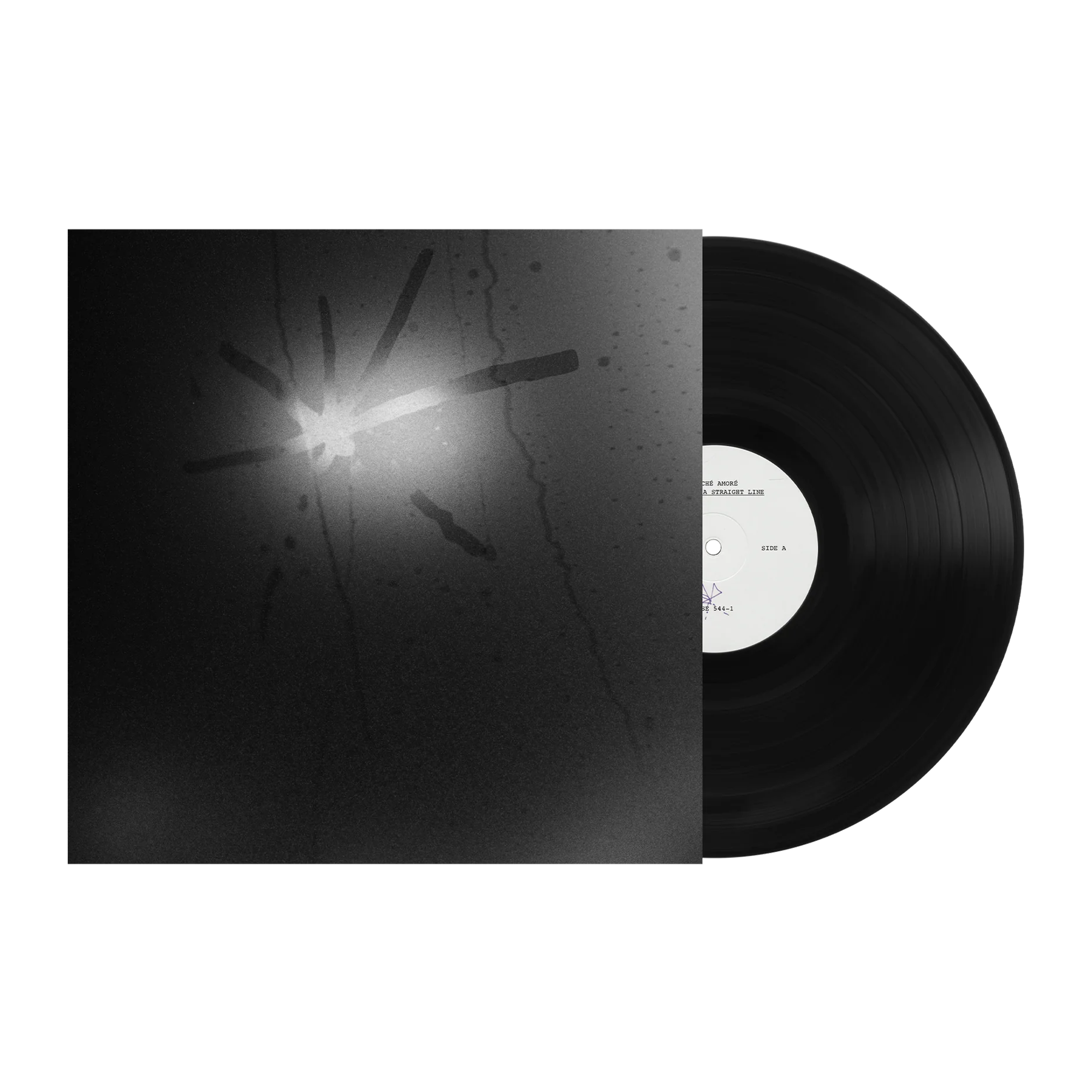 Spiral In A Straight Line: Vinyl LP