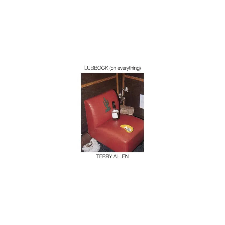 Lubbock (On Everything): Vinyl 2LP