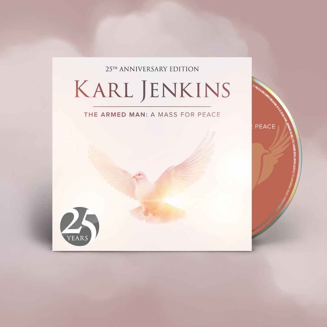 The Armed Man: A Mass For Peace - CD