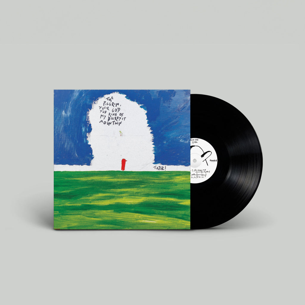 The Pilgrim, Their God and the King of My Decrepit Mountain: Vinyl LP