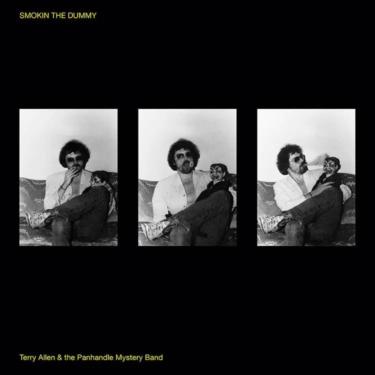 Smokin The Dummy: Vinyl LP