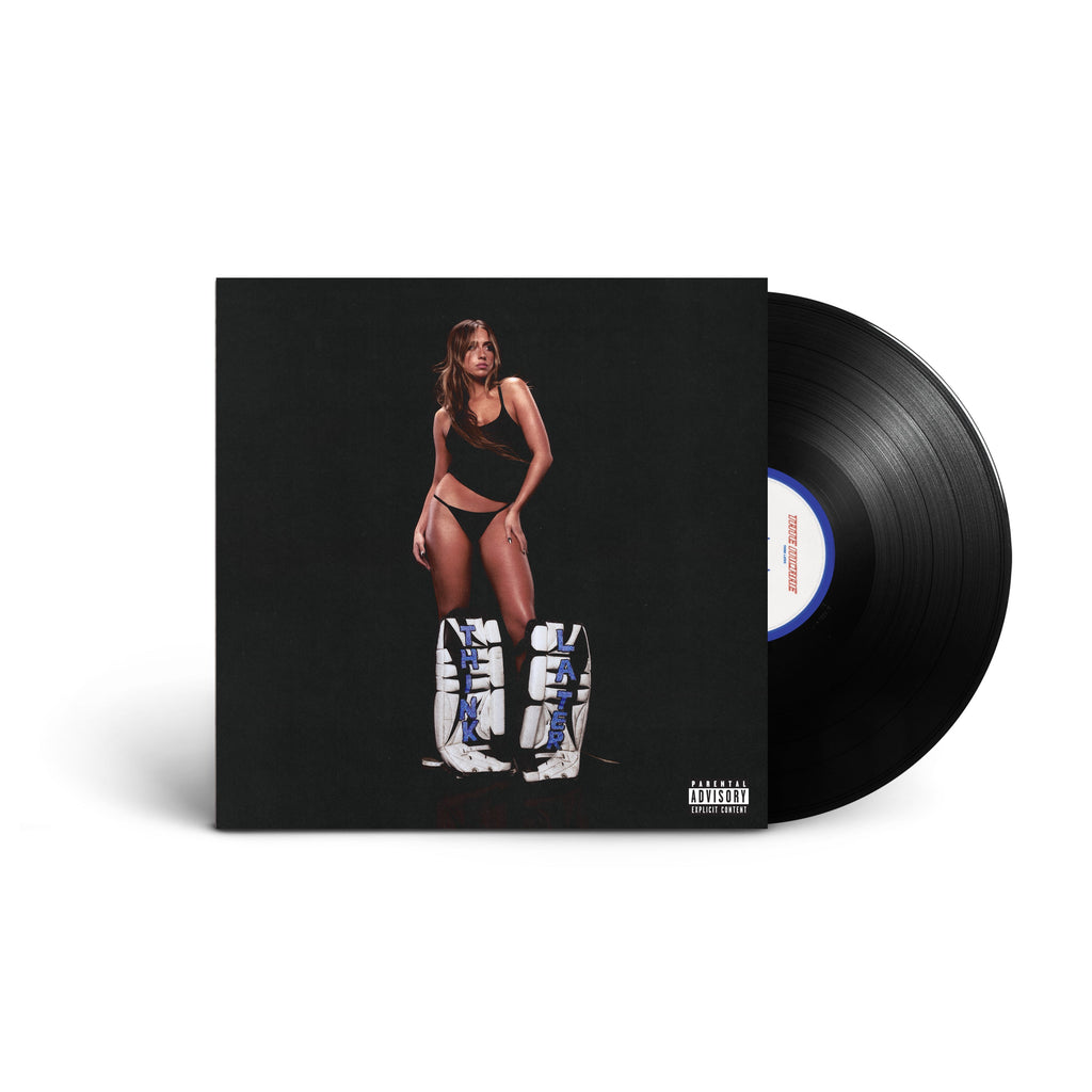 Think Later: Vinyl LP