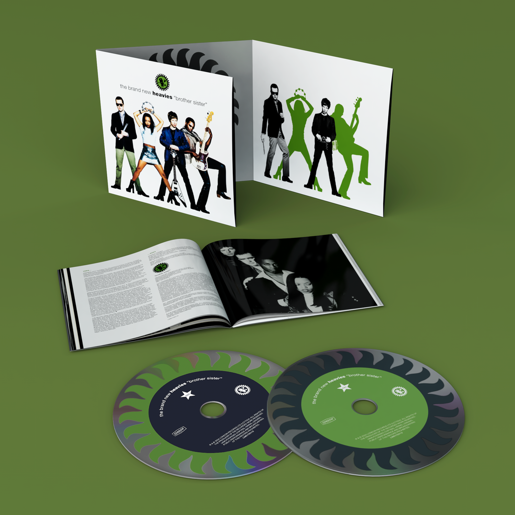 Brother Sister (30th Anniversary): 2CD