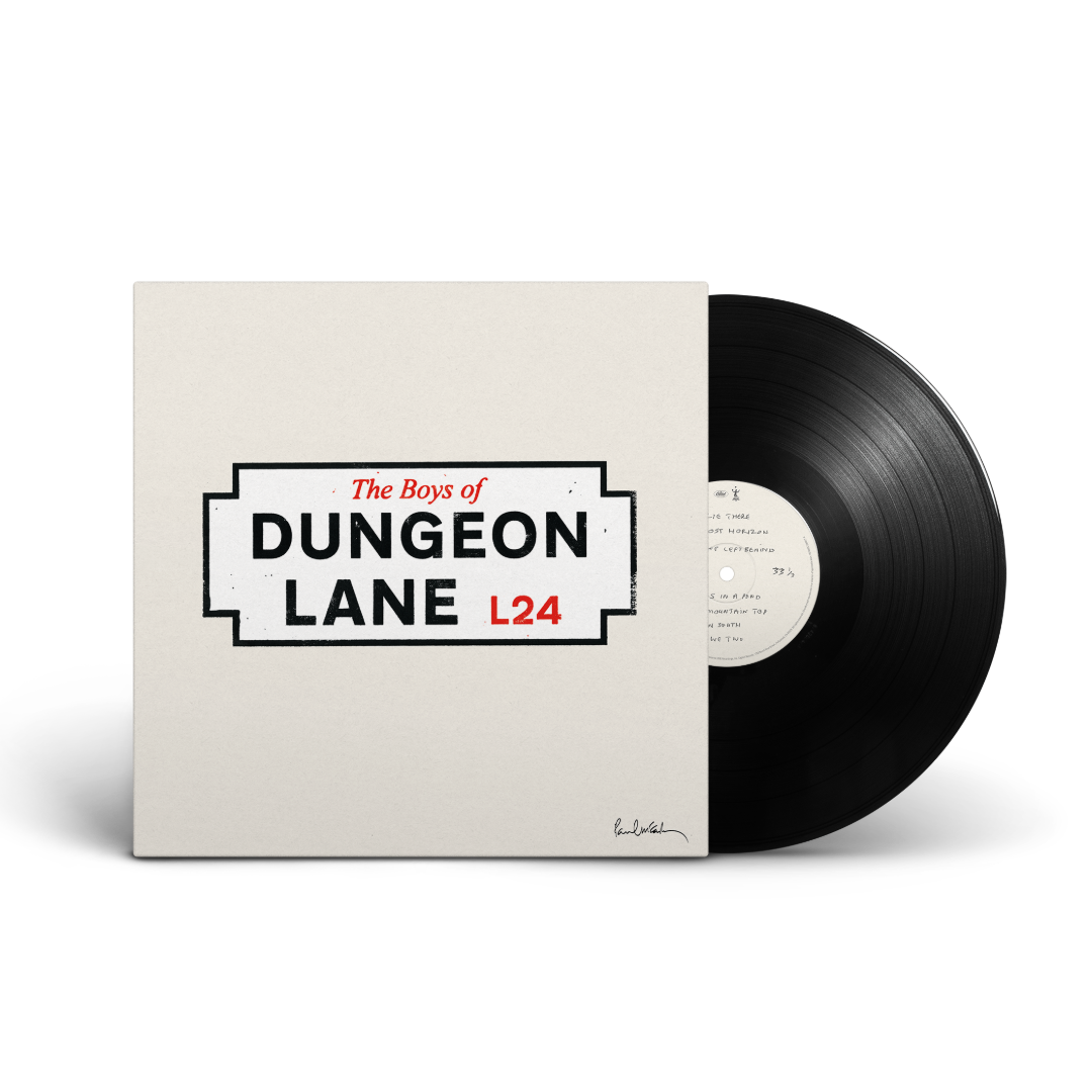 The Boys of Dungeon Lane - LP