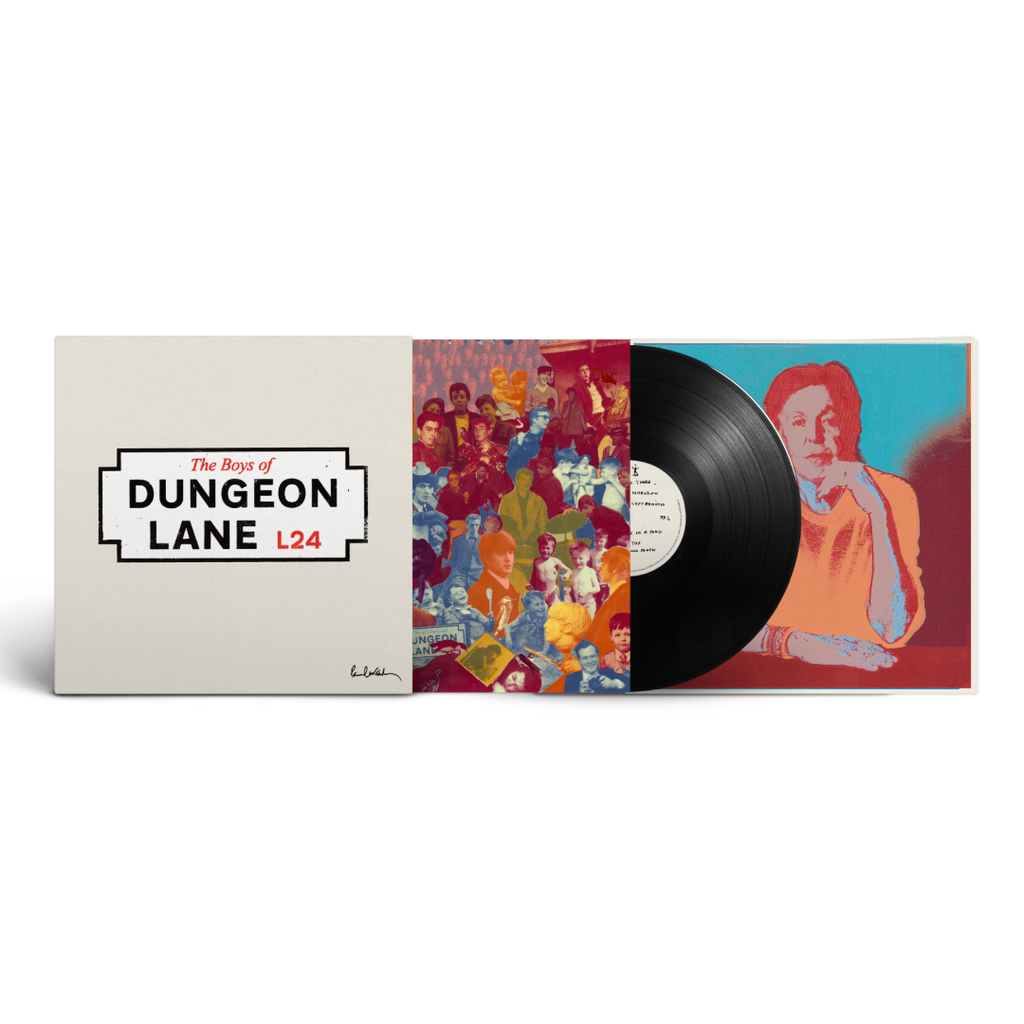 The Boys of Dungeon Lane - LP
