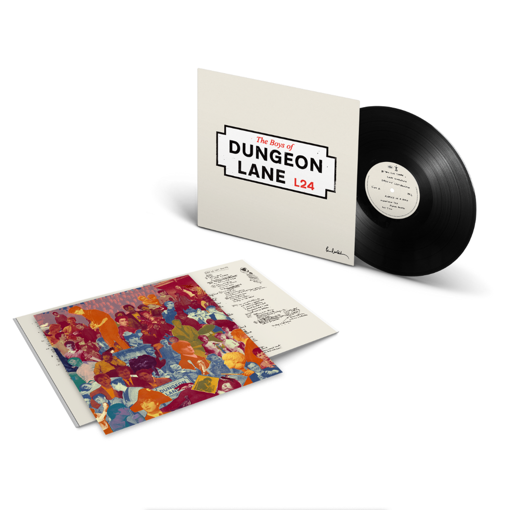 The Boys of Dungeon Lane - LP