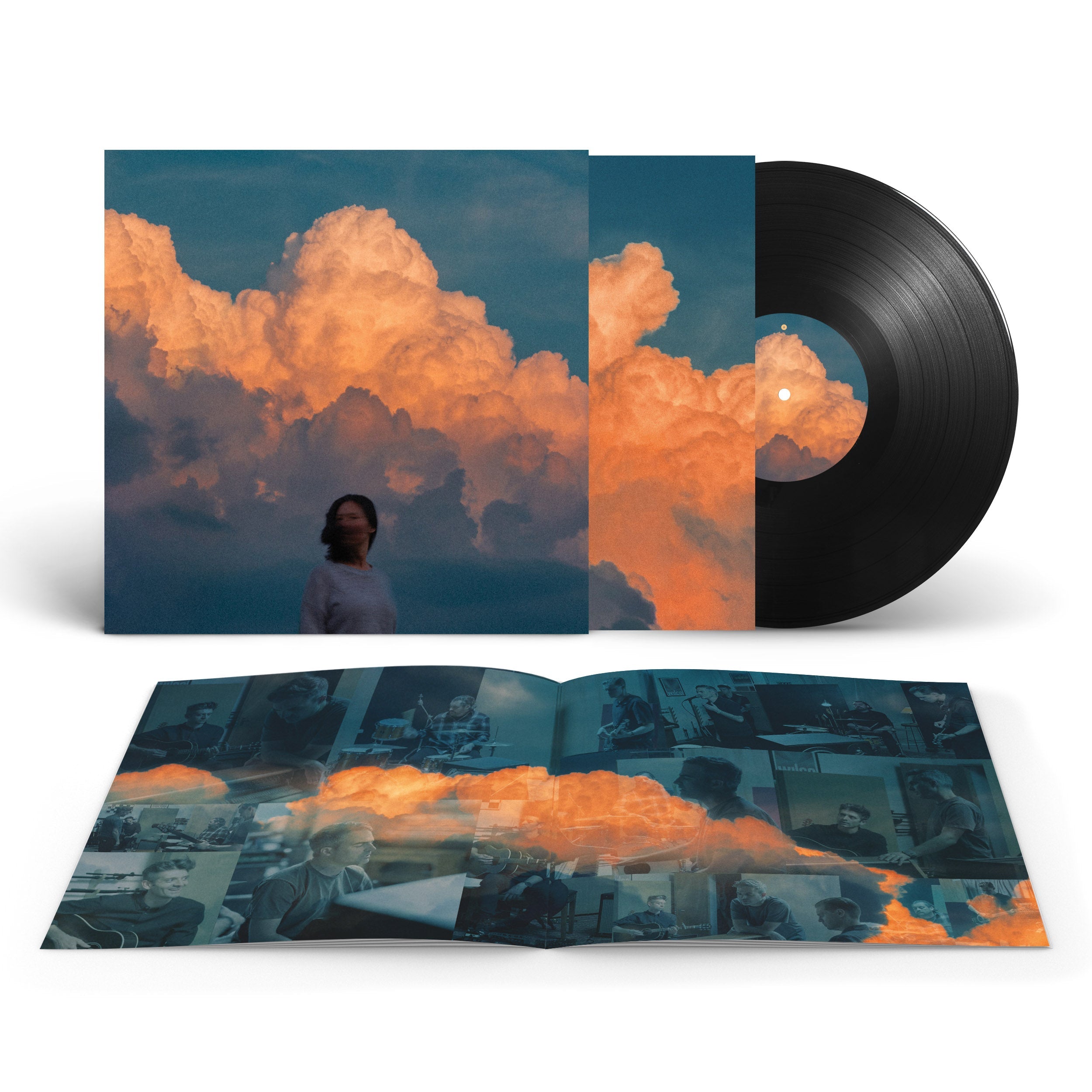 The Second I'm Asleep: Vinyl LP