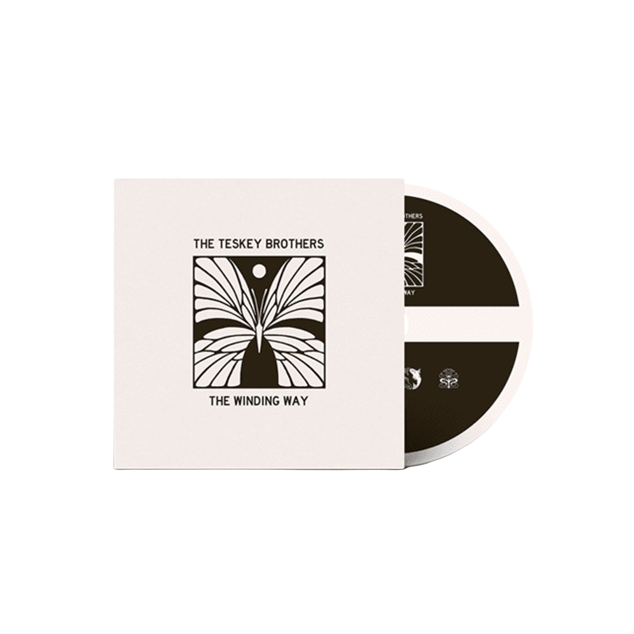The Winding Way: CD