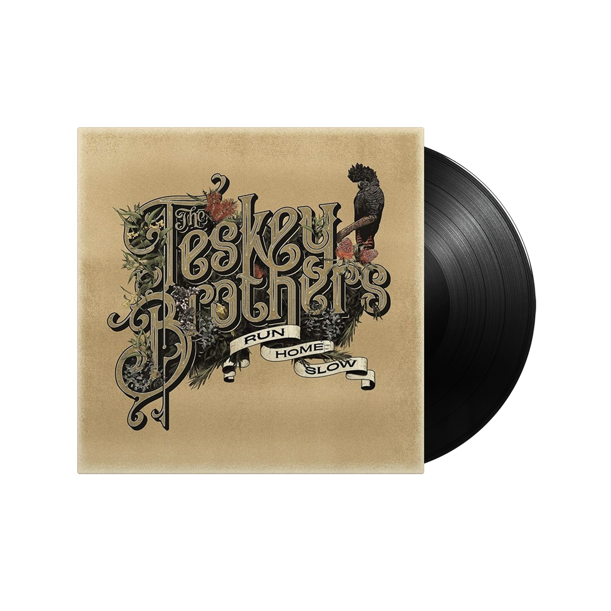 Run Home Slow: Vinyl LP