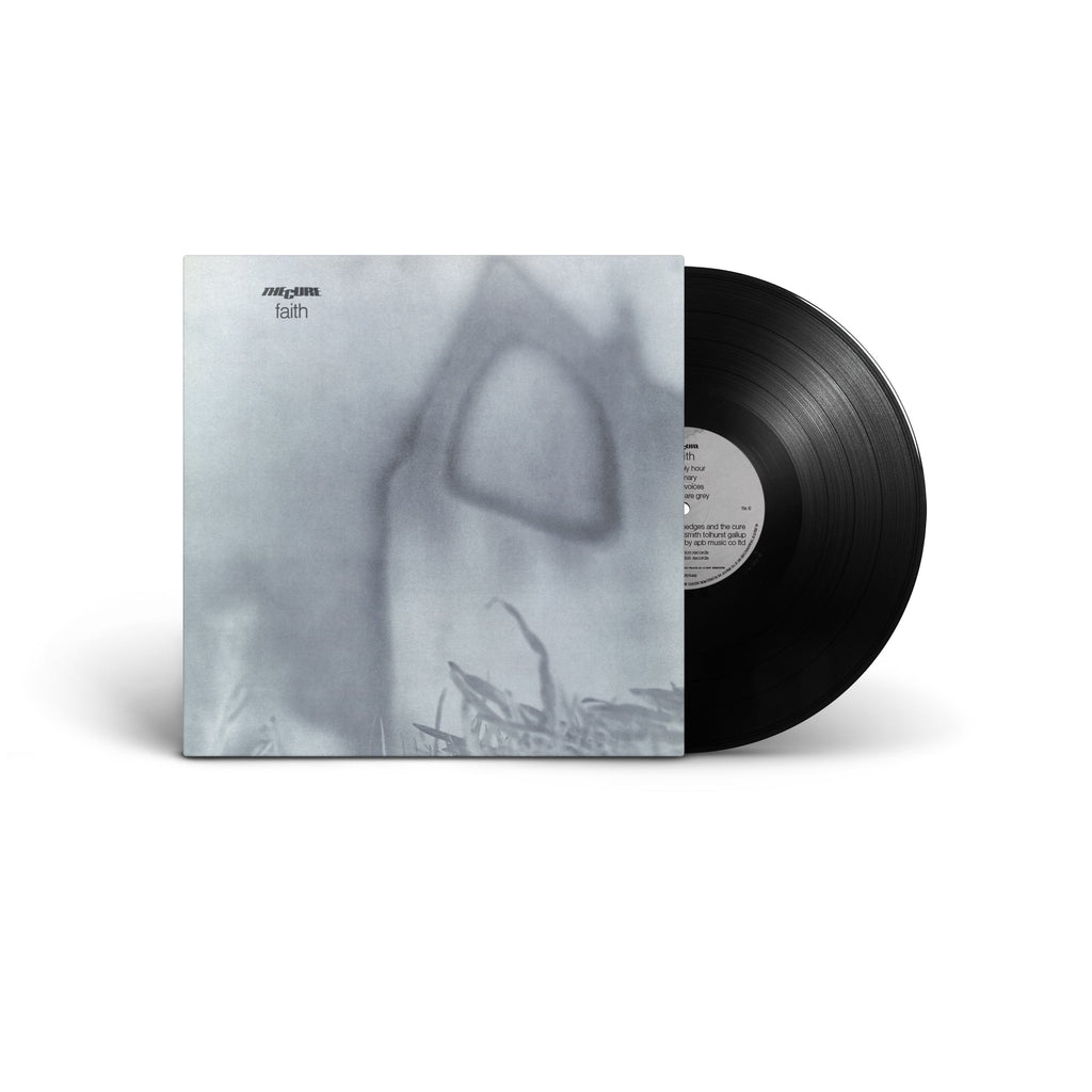 Faith: 1LP (Remastered)