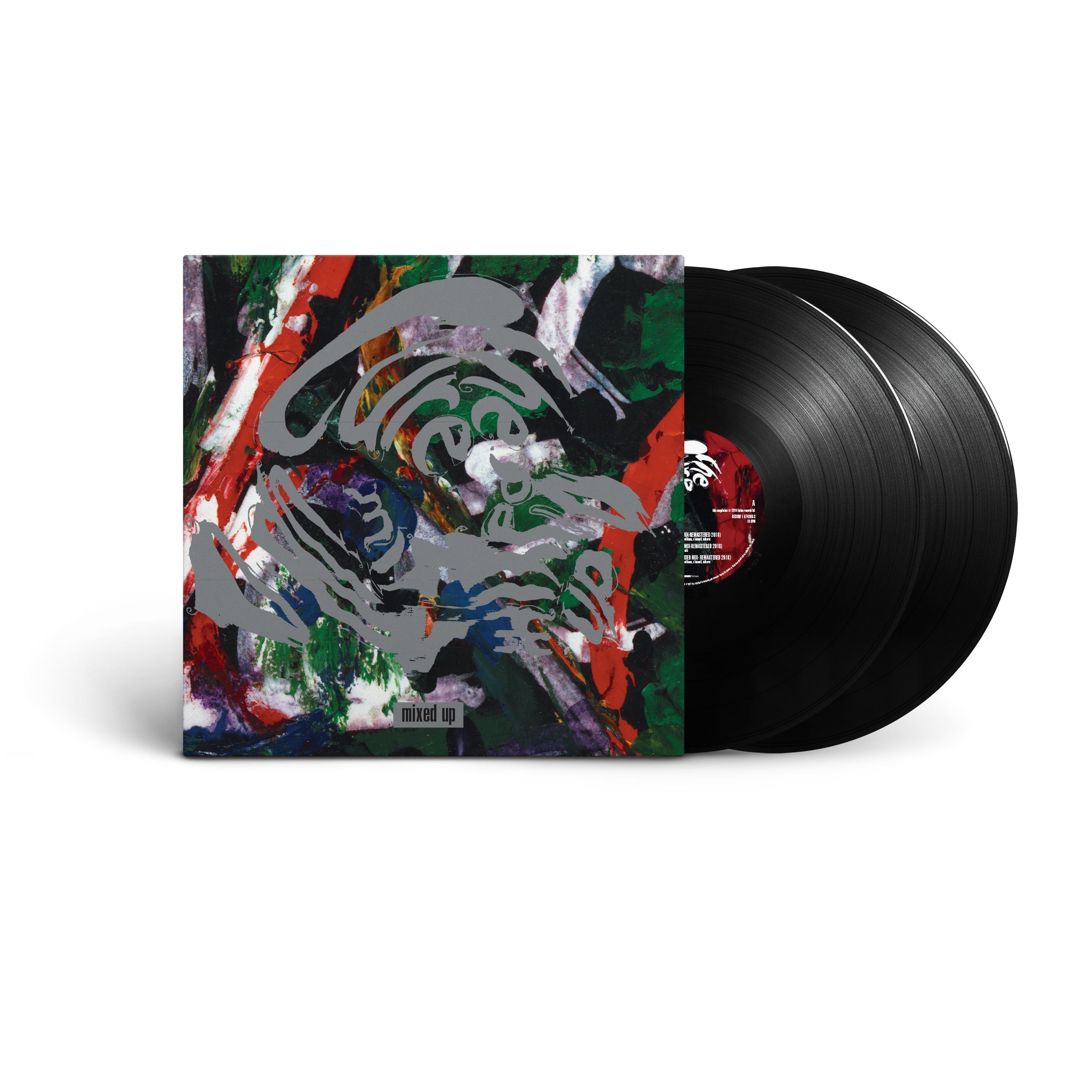 Mixed Up: 2LP (Remastered)