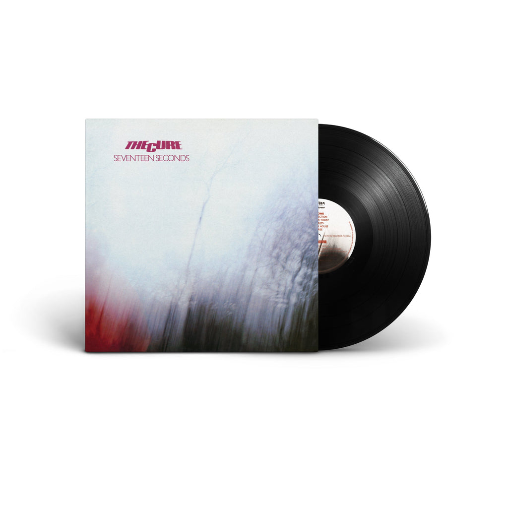 Seventeen Seconds: 1LP (Remastered)