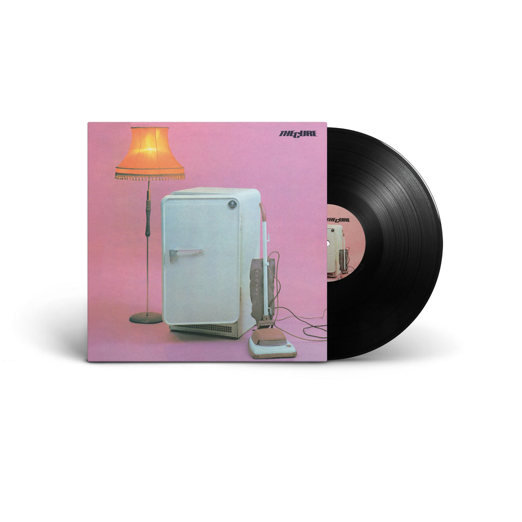 Three Imaginary Boys: 1LP (Remastered)