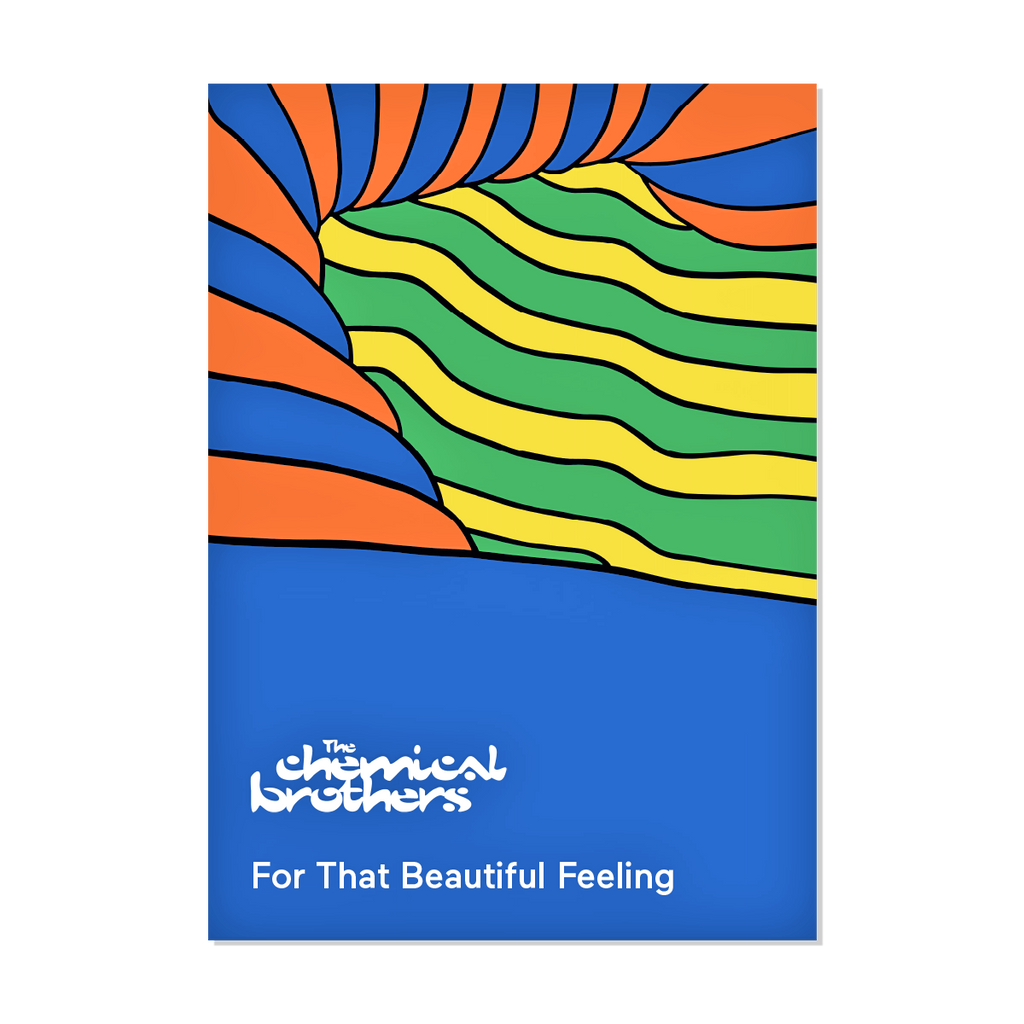For That Beautiful Feeling: Limited White Vinyl 2LP, CD + Hand Numbered Art Print