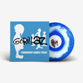 Tomorrow Comes Today: Limited White & Blue Swirl Vinyl LP