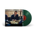 Rainy Sunday Afternoon Limited Edition Dark Green BioVinyl