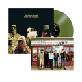 Small Time Monsters: Limited Green Vinyl LP + Signed Print