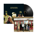Small Time Monsters: Vinyl LP  + Signed Print