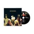 Small Time Monsters: CD