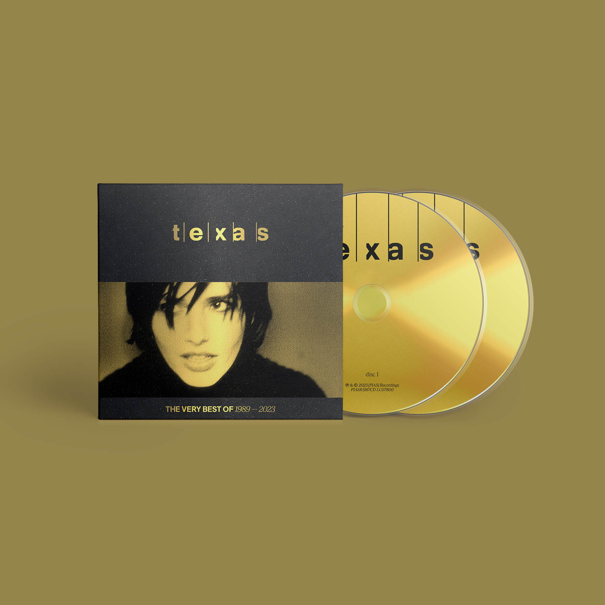 The Very Best Of 1989 – 2023: 2CD