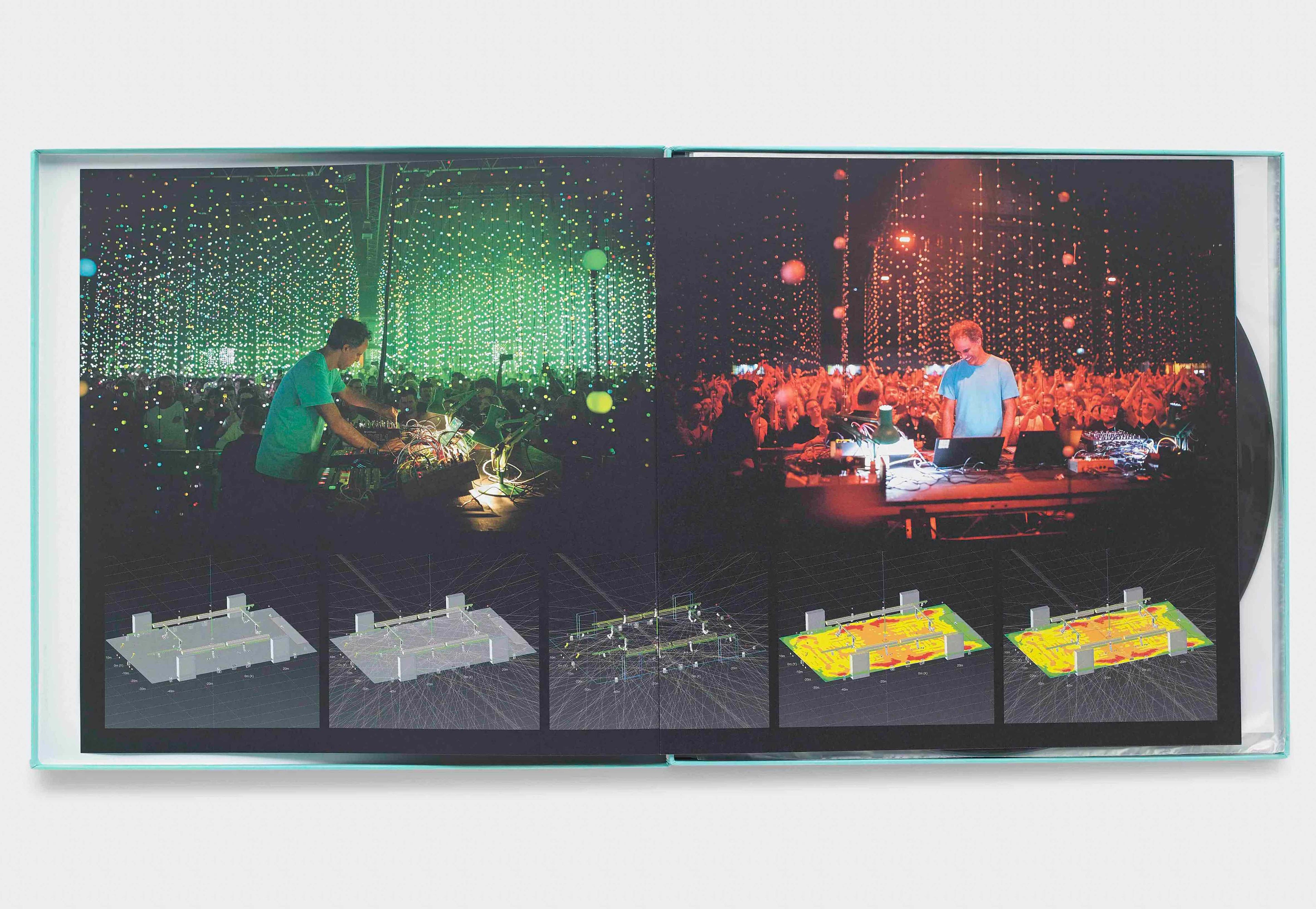 Live At Alexandra Palace London, 24th May 2023: Limited Edition 3LP Box Set