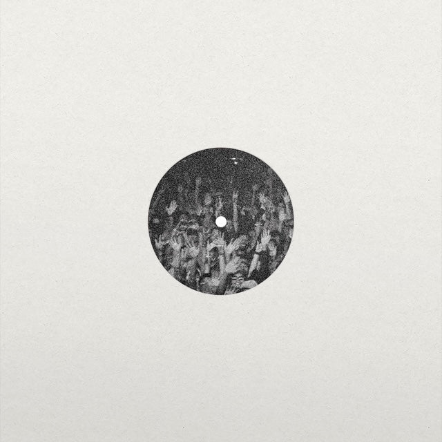 Human Voice: Vinyl 12" Single