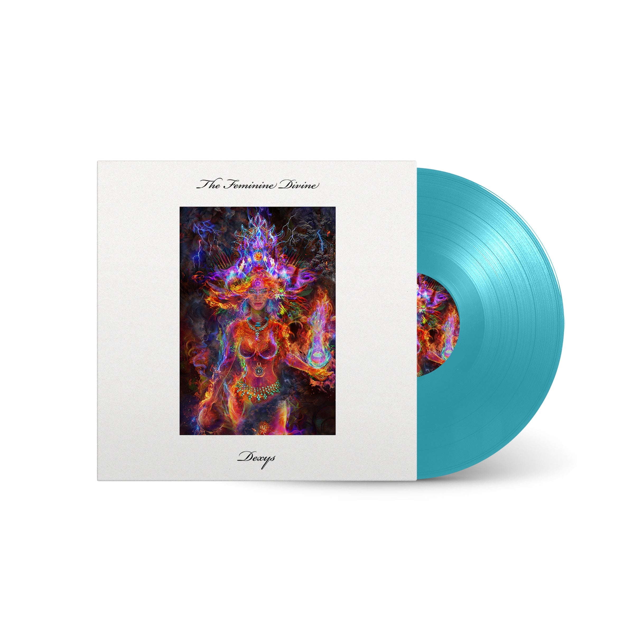 The Feminine Divine: Exclusive Midnight Blue Vinyl LP