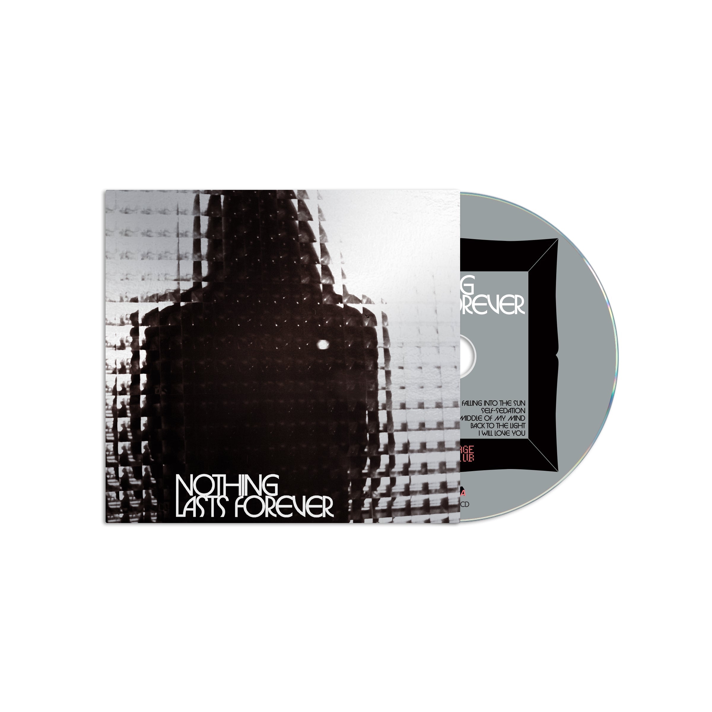 Nothing Lasts Forever: CD