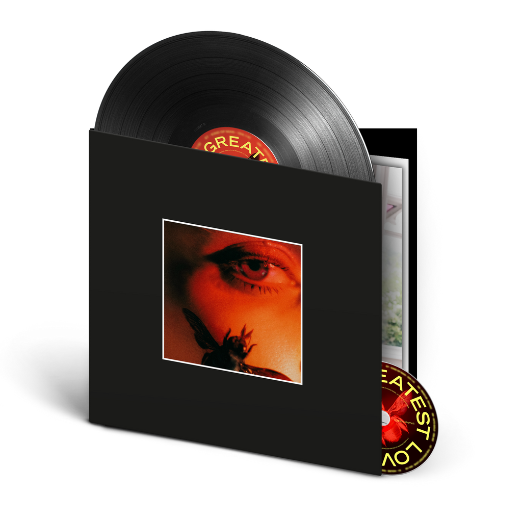 The Greatest Love: Deluxe Hardcover Book Set