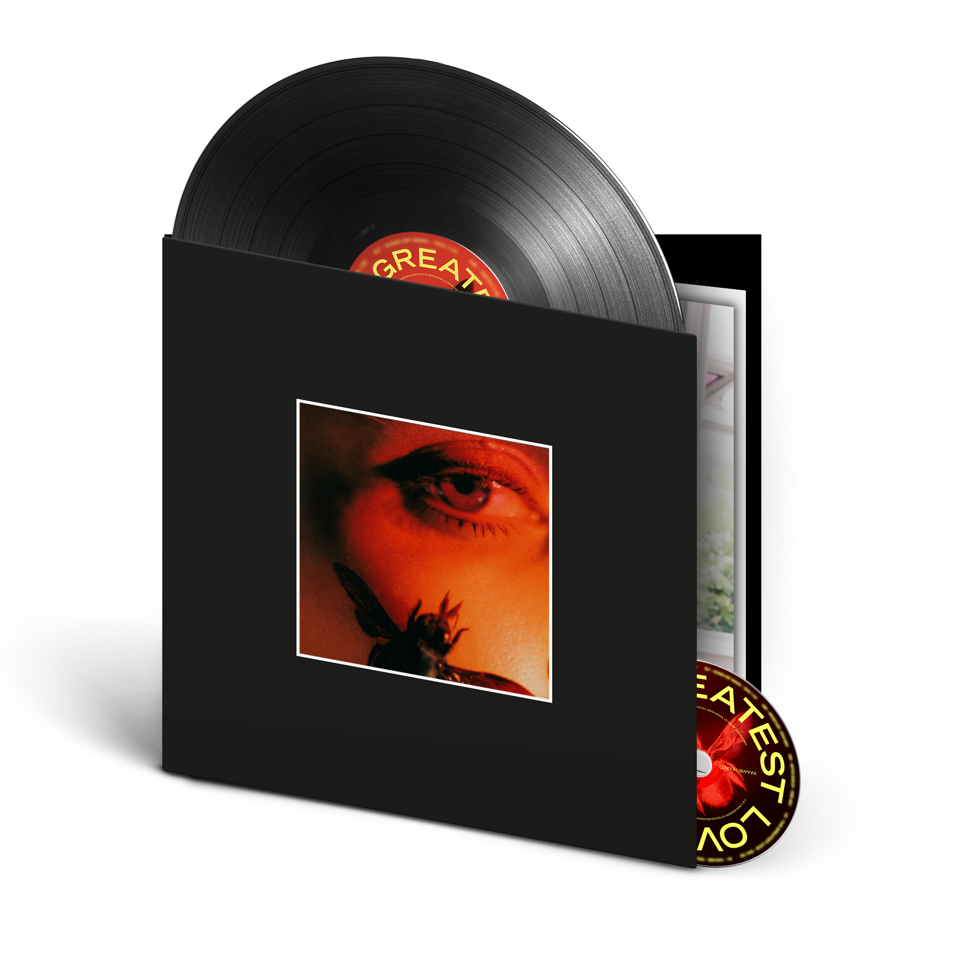 The Greatest Love: Deluxe Hardcover Book Set