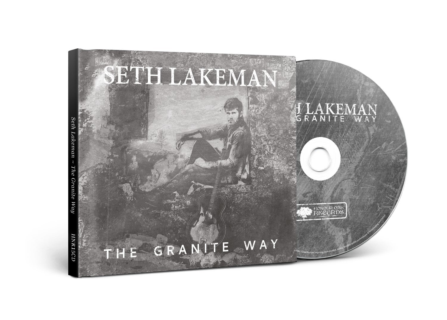 The Granite Way: CD