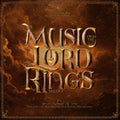 The Music from Lord of The Rings: Vinyl 4LP Boxset