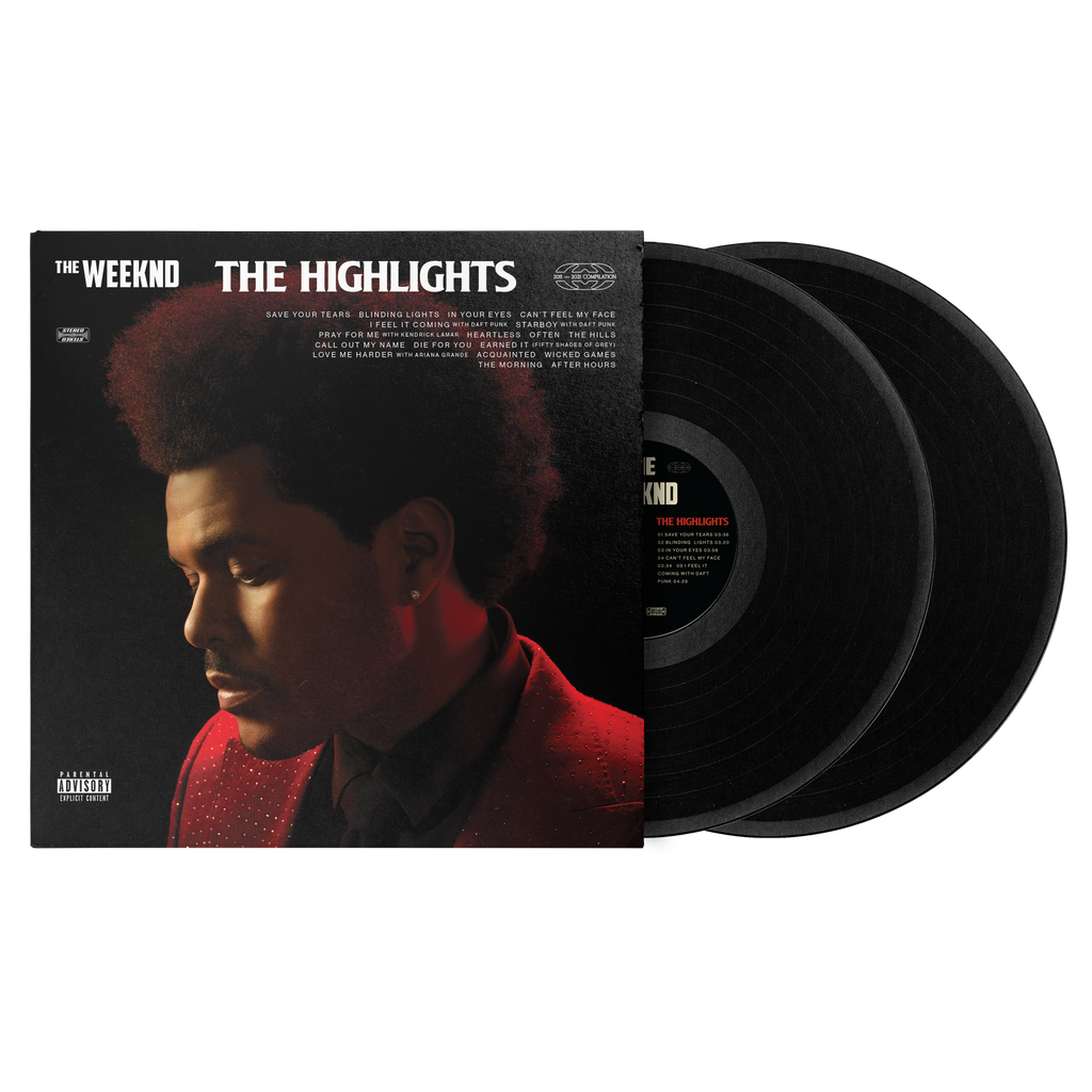 THE HIGHLIGHTS 2LP