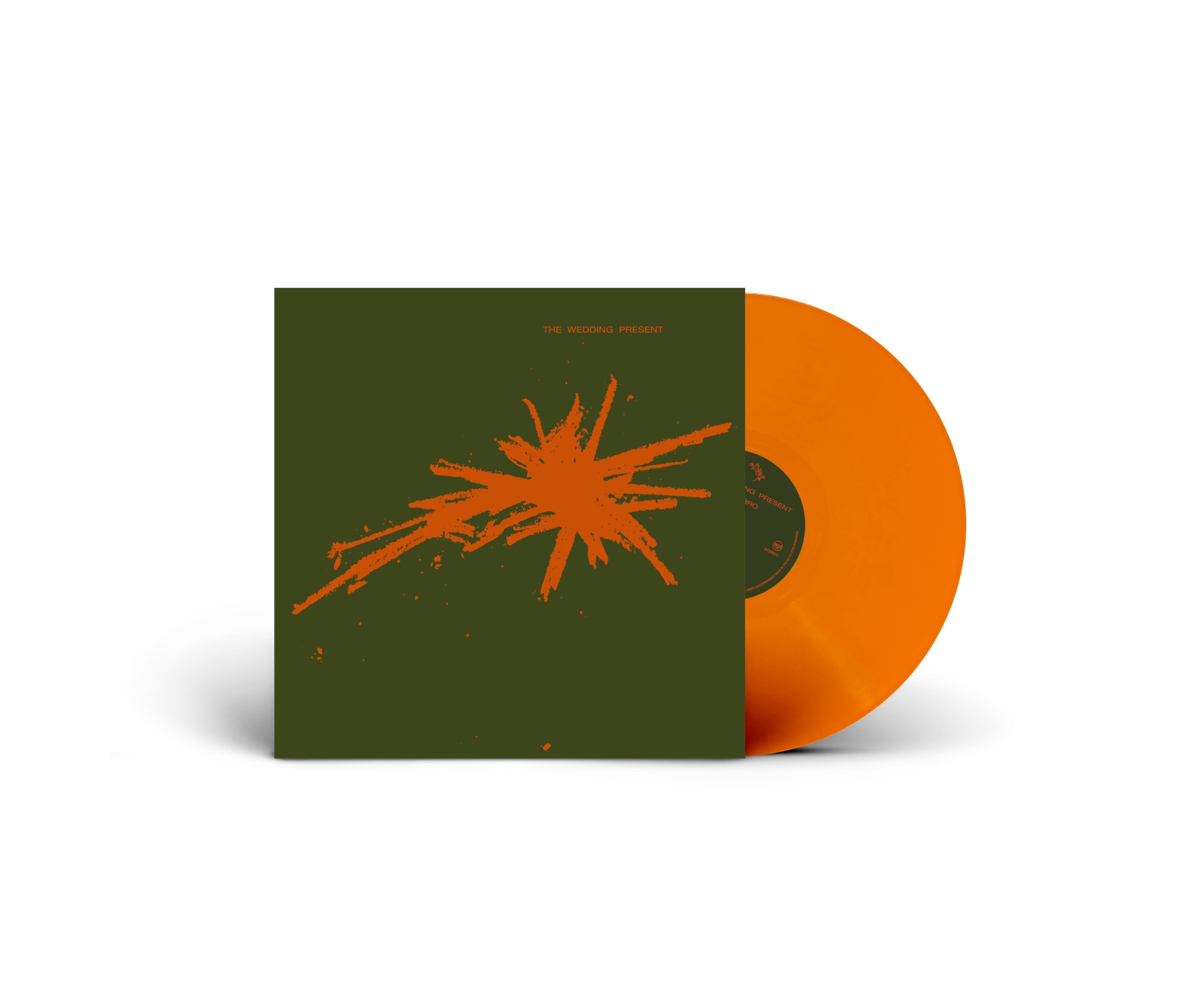 Bizarro: Limited Orange Bio Vinyl LP [NAD24]
