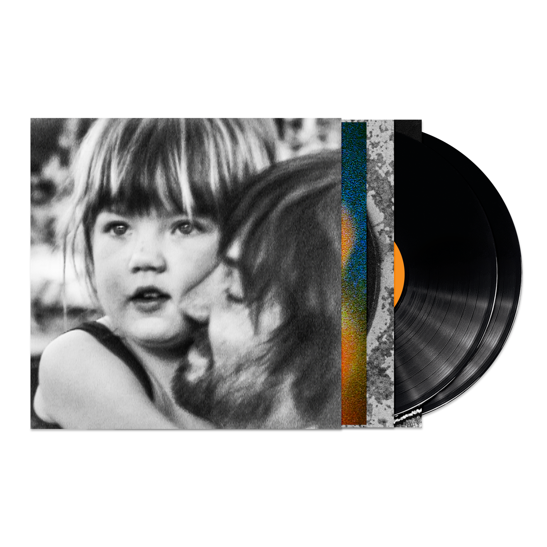 Deadbeat: Black Vinyl 2LP