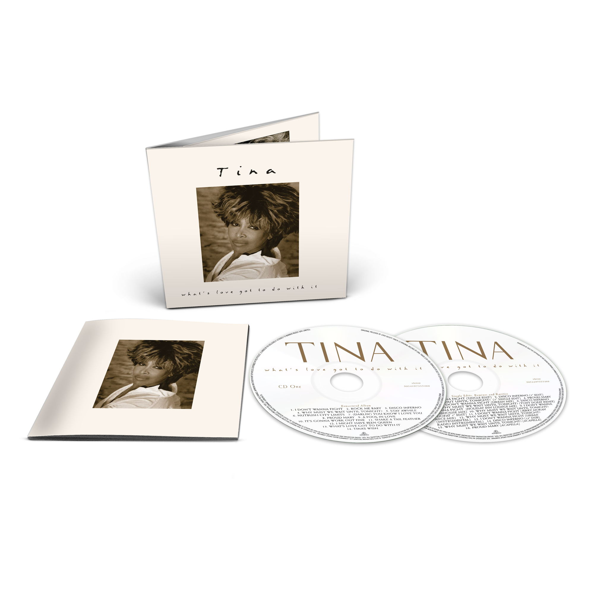 What's Love Got To Do With It (30th Anniversary Edition): 2CD