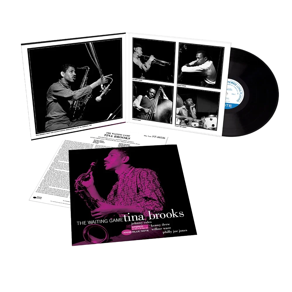 The Waiting Game LP (Tone Poet Series): Vinyl LP