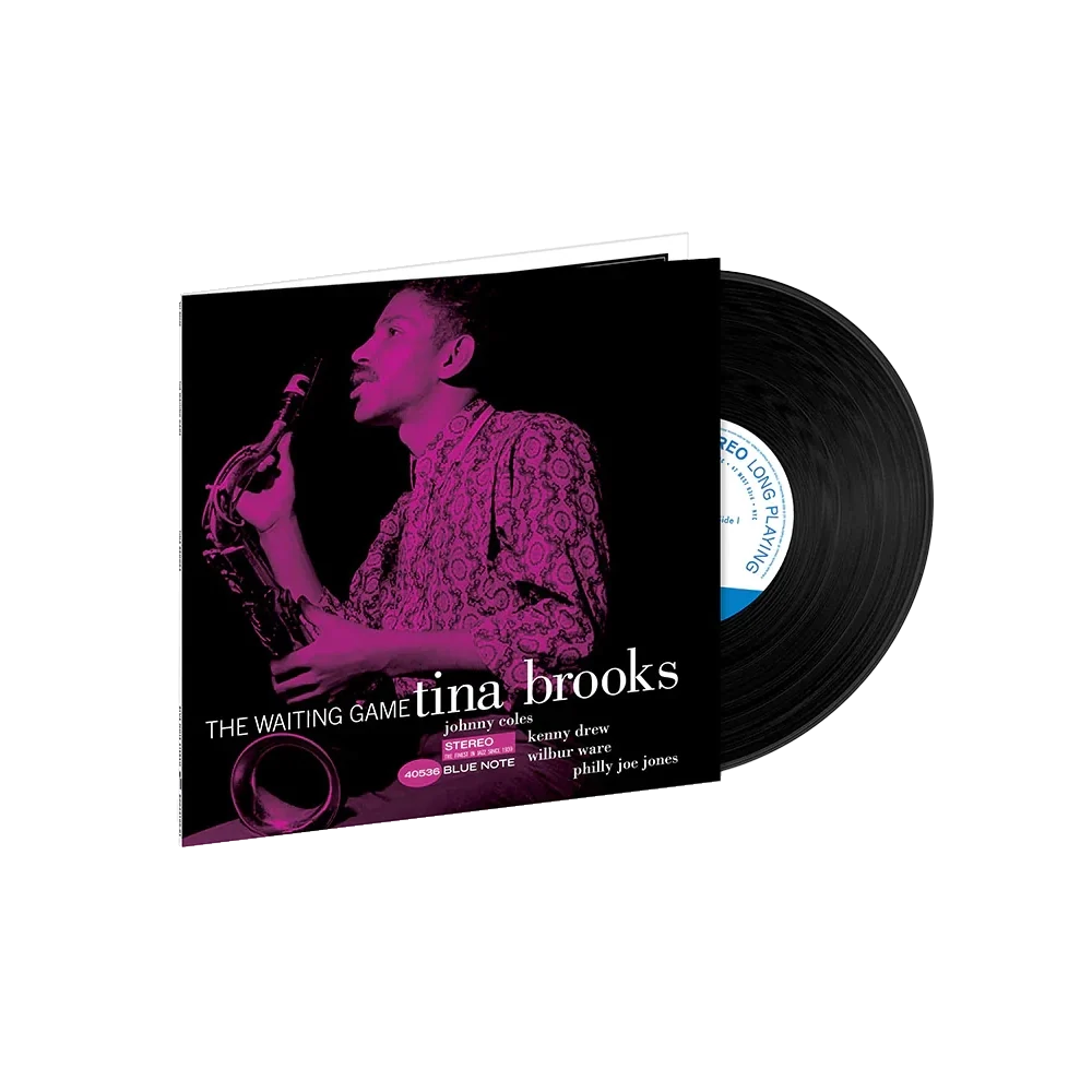 The Waiting Game LP (Tone Poet Series): Vinyl LP